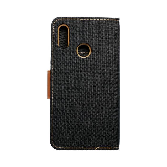 UTGATT1 - P Smart (2019) Plånboksfodral Canvas Nylon - Svart