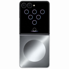 Samsung - Samsung Mobilskal f&ouml;r Galaxy Z Flip 8 Flipsuit - Gr&aring;