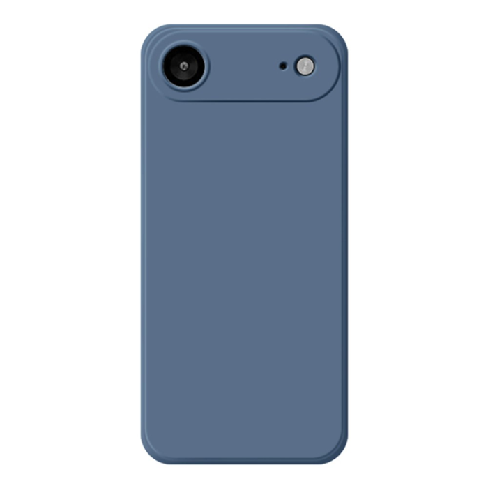 A-One Brand - iPhone Air Mobilskal TPU Straight Edge - Lavendelgrå