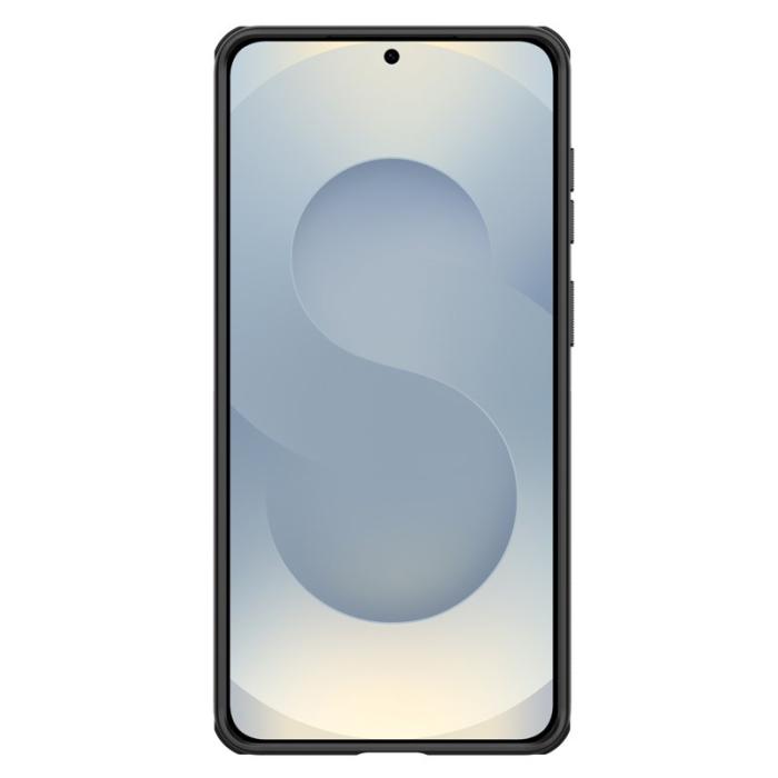 Nillkin - NILLKIN Mobilskal till Samsung Galaxy S26 Plus Plast Frosted Shield Transparent
