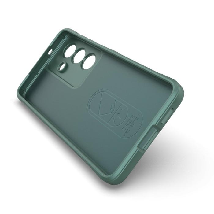 OEM - Samsung Galaxy S26/S26 Pro Skal Anti-Drop Mjuk TPU - Grön