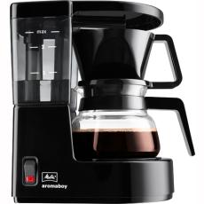 Melitta - Melitta Aroma Boy Svart Auto Off