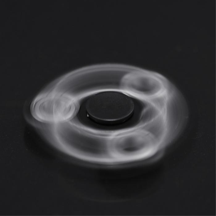 UTGATT5 - Xosoy Fidget Spinner - Svart
