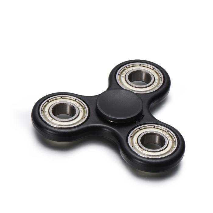 UTGATT5 - Xosoy Fidget Spinner - Svart