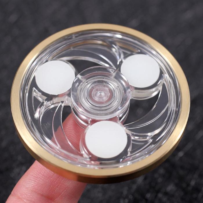 UTGATT5 - Fidget Spinner - Vit