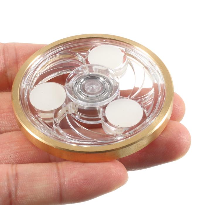 UTGATT5 - Fidget Spinner - Vit