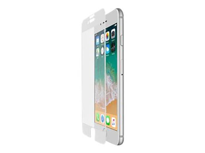 UTGATT4 - Belkin Tempered Screen Overlay iPhone 6/6S/7 White