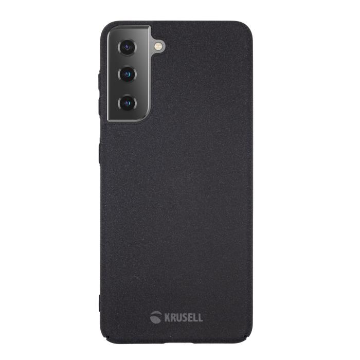 UTGATT1 - Krusell Galaxy S21 Skal Sand - Svart