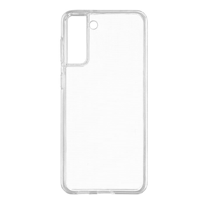 UTGATT5 - Krusell Samsung Skal Galaxy S21 SoftCover Transparent