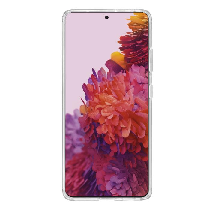 UTGATT5 - Krusell Samsung Skal Galaxy S21 Ultra HardCover Transparent
