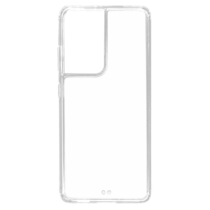 UTGATT5 - Krusell Samsung Skal Galaxy S21 Ultra HardCover Transparent