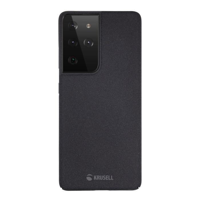UTGATT5 - Krusell Samsung Skal Galaxy S21 Ultra SandCover Svart