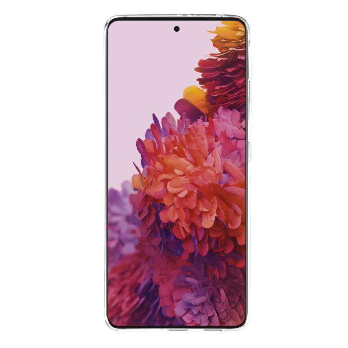 UTGATT5 - Krusell Samsung Skal Galaxy S21 Ultra SoftCover Transparent