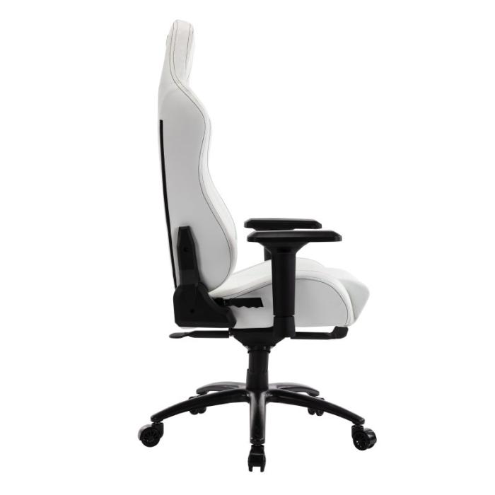 UTGATT1 - L33T-Gaming E-Sport Pro Comfort Gamingstol - Vit