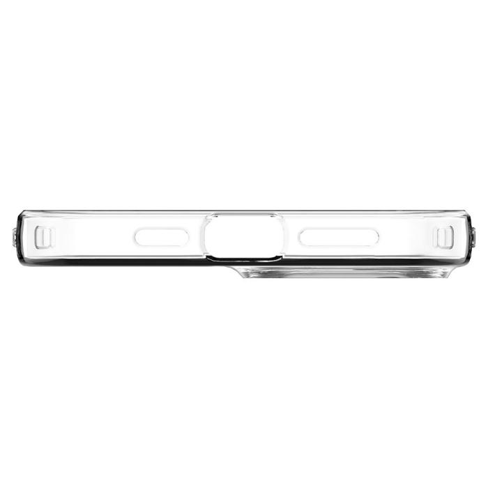 Spigen - SPIGEN Liquid Crystal iPhone 12 & 12 Pro - Crystal Clear