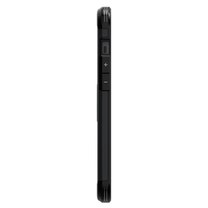 UTGATT - SPIGEN Tough Armor iPhone 12 & 12 Pro - Svart