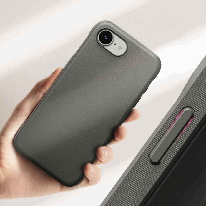 Ringke - Ringke iPhone 16e Mobilskal Onyx - Grå