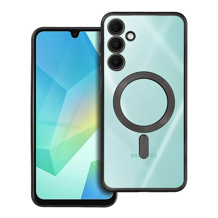 Galaxy A16 Mobilskal Magsafe Electro Mag - Svart | 2353 | AlltMobil