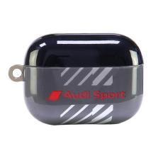 Audi - Audi AirPods Pro 2 Skal IML Sport - Svart