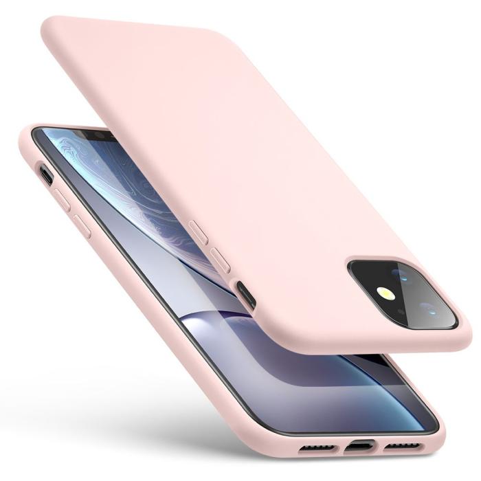 UTGATT5 - ESR Yippie iPhone 11 Rosa