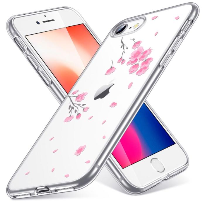 UTGATT5 - ESR Mania iPhone 7/8/SE 2020 Cherry Blossom