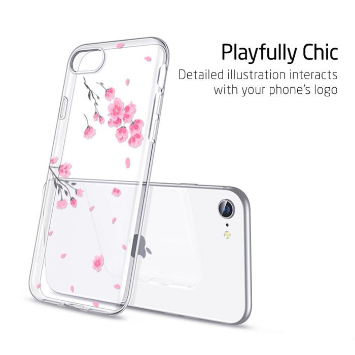 UTGATT5 - ESR Mania iPhone 7/8/SE 2020 Cherry Blossom