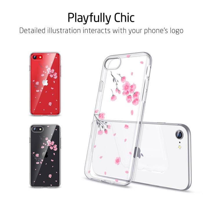 UTGATT5 - ESR Mania iPhone 7/8/SE 2020 Cherry Blossom