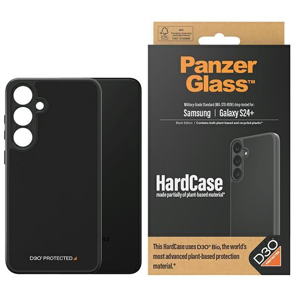 PanzerGlass Mobilskal till Galaxy S24 Plus D3O 3xMilitary grade