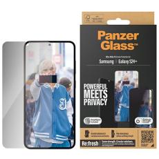 PanzerGlass - PanzerGlass Galaxy S24 Plus H&auml;rdat Glas Sk&auml;rmskydd Privacy