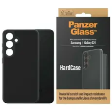 PanzerGlass - PanzerGlass Mobilskal till Galaxy S24 Military grade - Svart