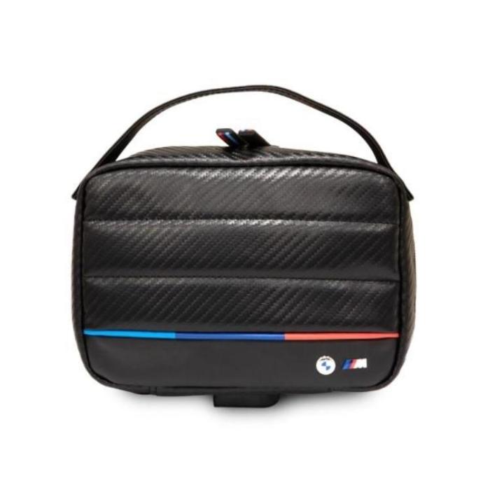 BMW - BMW Arrangör Väska Carbon Tricolor - Svart