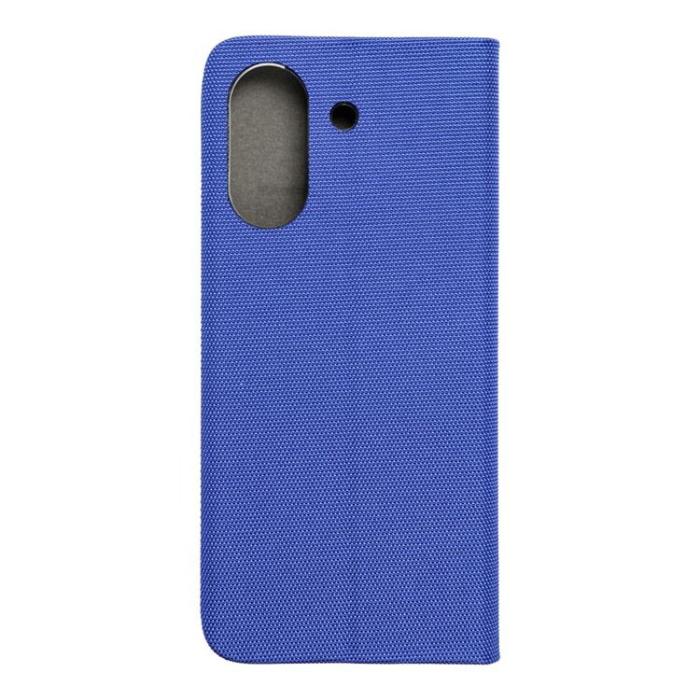 OEM - Xiaomi Redmi 13C/Poco C65 Plånboksfodral Sensitive - Blå