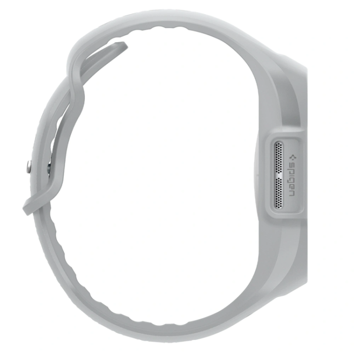 Spigen - Spigen Apple Watch 46mm Series 10 Armband Liquid Air Pro - Vit