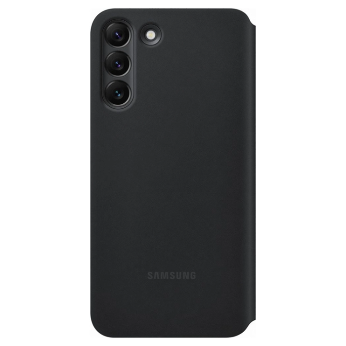 Samsung - Samsung Galaxy S22 Plus Fodral med Fönster Samsung Smart Clear View