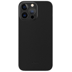 KZDOO - KZDOO iPhone 16 Pro Max Mobilskal Frosted Air Skin - Svart