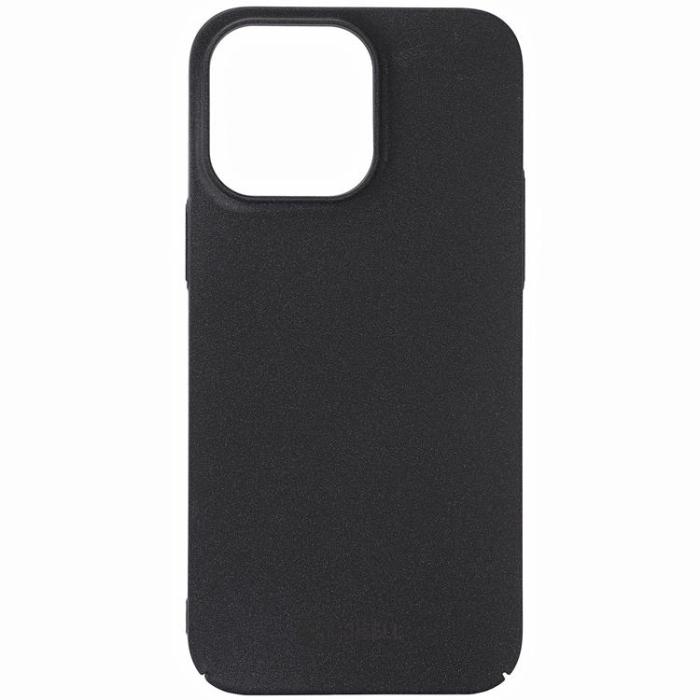 UTGATT5 - KRUSELL iPhone 14 Pro Max Skal Sand - Svart