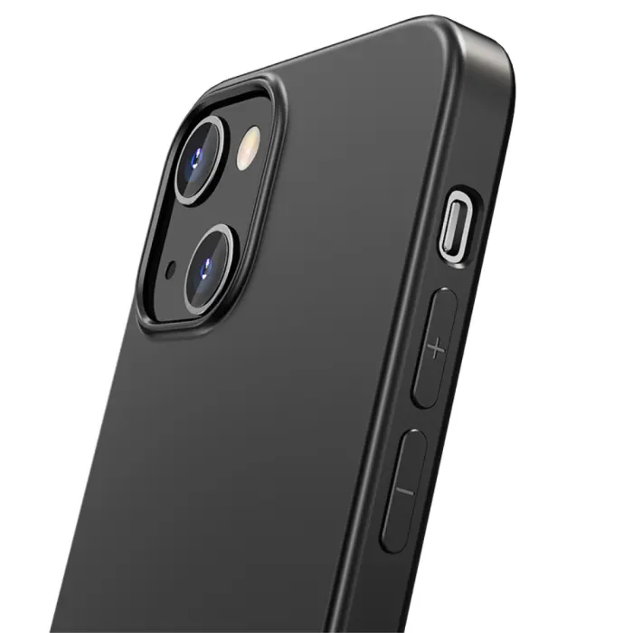 Hoco - Hoco Purity Skal iPhone 13 Mini - Svart