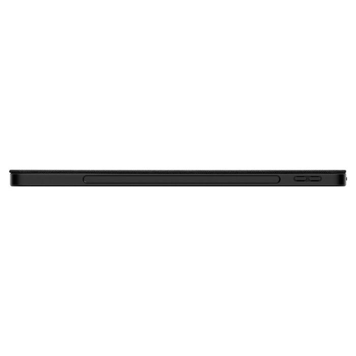 UTGATT - Spigen - Urban Fit Fodral iPad Pro 12.9 (2021/2022) - Svart