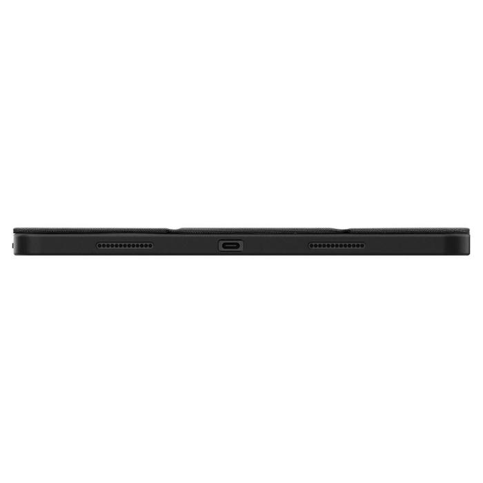 UTGATT - Spigen - Urban Fit Fodral iPad Pro 12.9 (2021/2022) - Svart