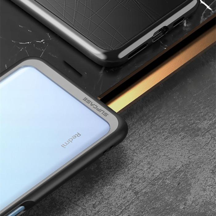 UTGATT5 - SupCase UB Style Skal Xiaomi Redmi Note 10 Pro - Svart