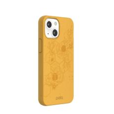 Pela - Pela Hive Edition Mobilskal iPhone 13 Mini - Classic Honey