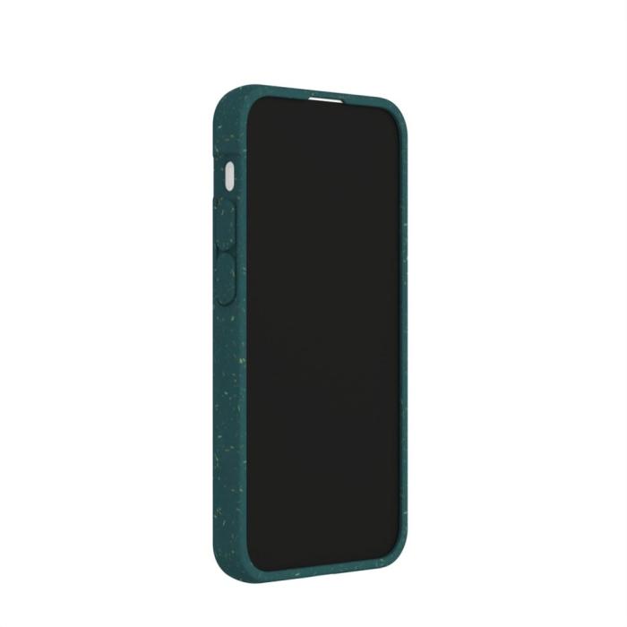 Pela - Pela Classic Miljövänligt Mobilskal iPhone 13 Mini - Grön