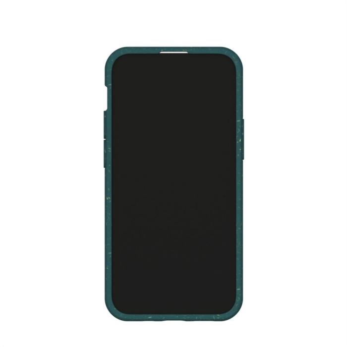 Pela - Pela Classic Miljövänligt Mobilskal iPhone 13 Mini - Grön