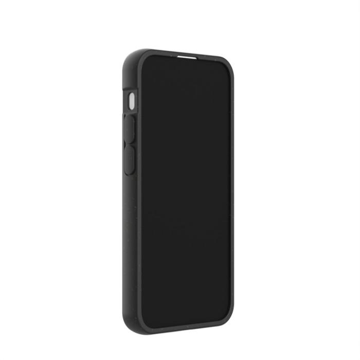 Pela - Pela Classic Miljövänligt Mobilskal iPhone 13 Mini - Svart