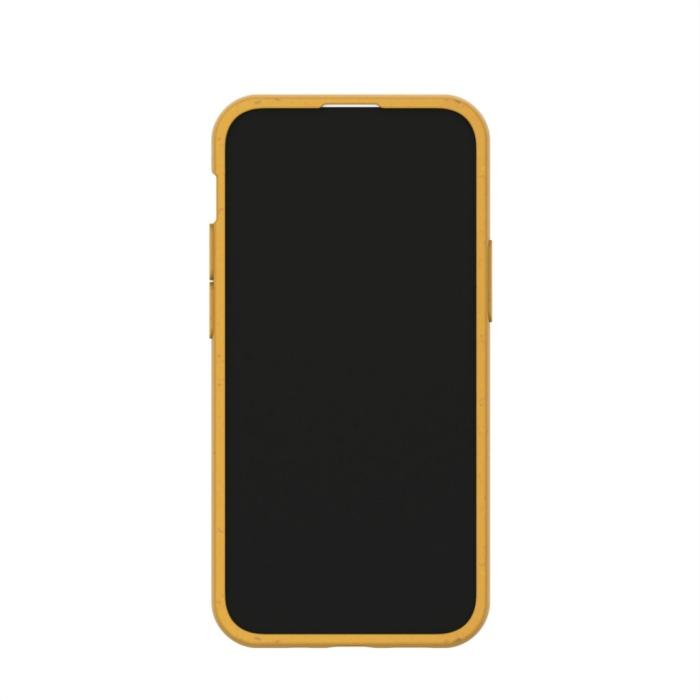 Pela - Pela Hive Edition Mobilskal iPhone 13 Mini - Classic Honey