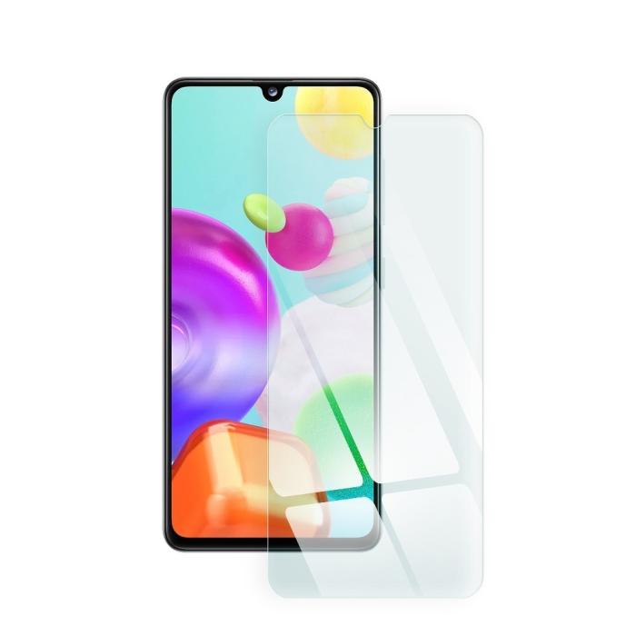 Blue Star - Blue Star Härdat Glas till Samsung Galaxy A41