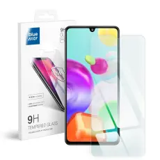 Blue Star - Blue Star H&auml;rdat Glas till Samsung Galaxy A41