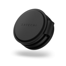 Satechi - Satechi Trådlös Laddare Magsafe iPhone, Apple Watch, AirPods - Svart