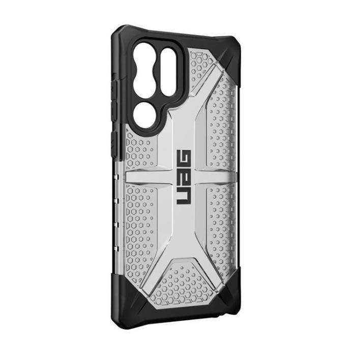 UTGATT1 - UAG Plasma Skal Galaxy S22 Ultra - Ash