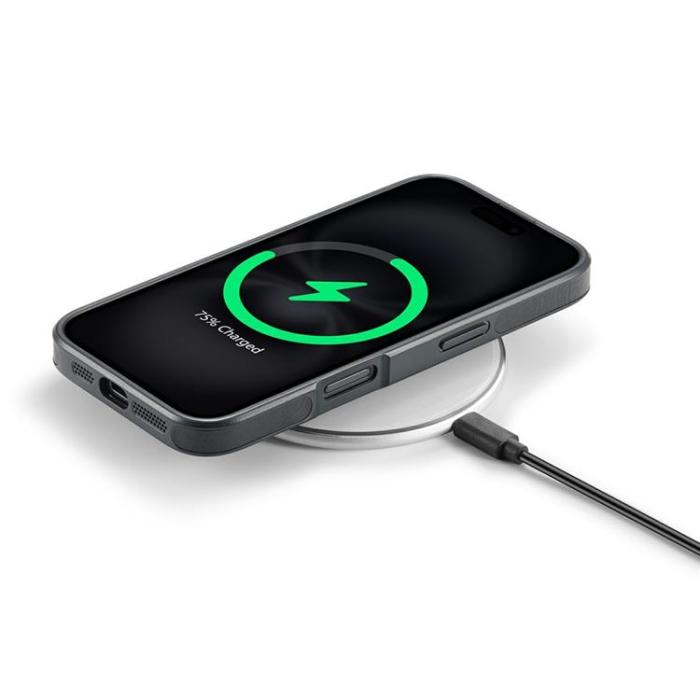 MAGKING - MAGKING iPhone 17 Mobilskal MagSafe - Svart